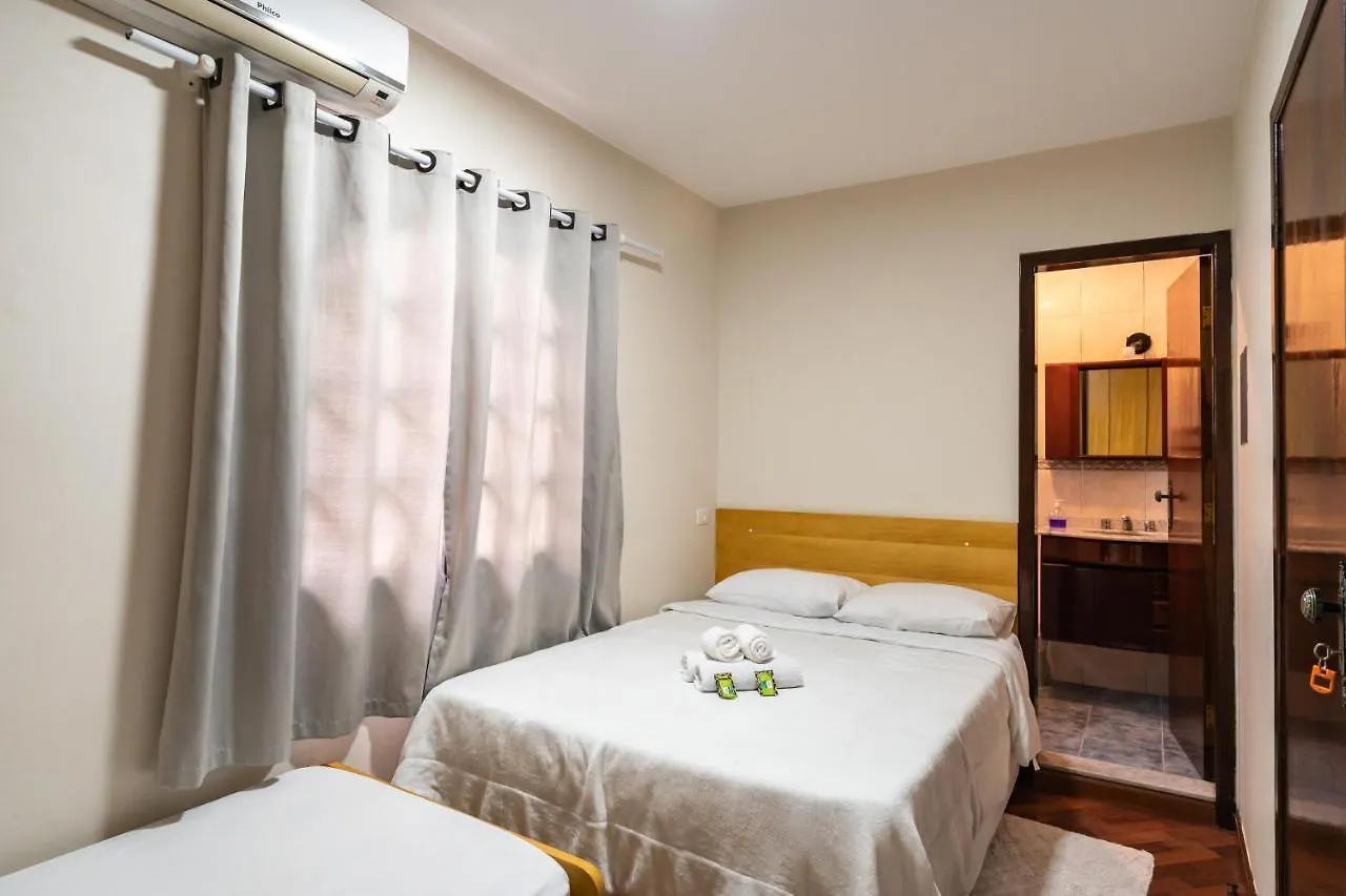Hostel B2B Sp São Paulo