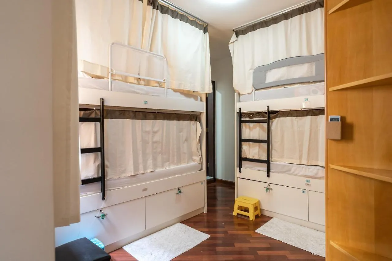 Hostel B2B Sp São Paulo