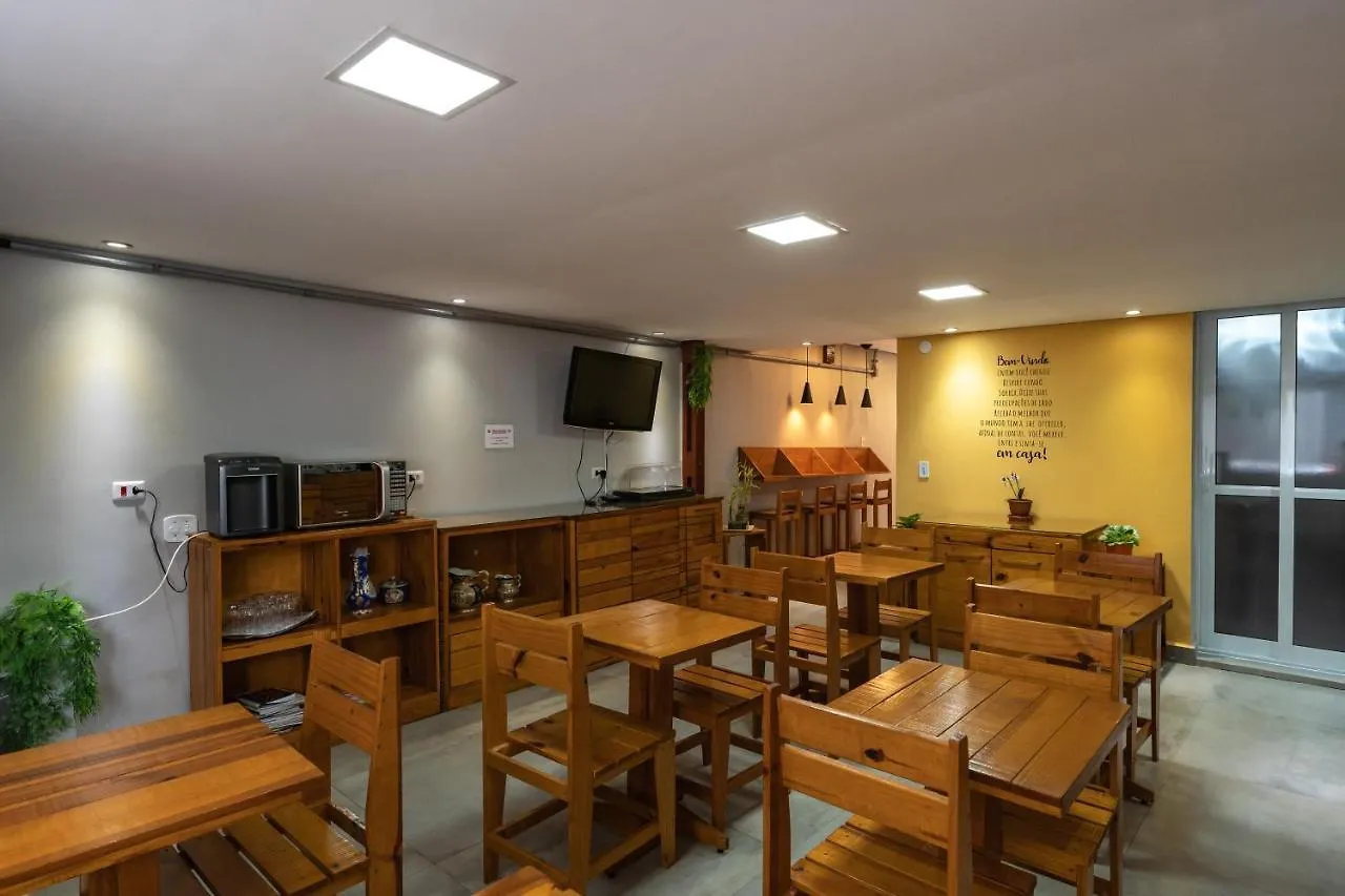 Hostel B2B Sp São Paulo