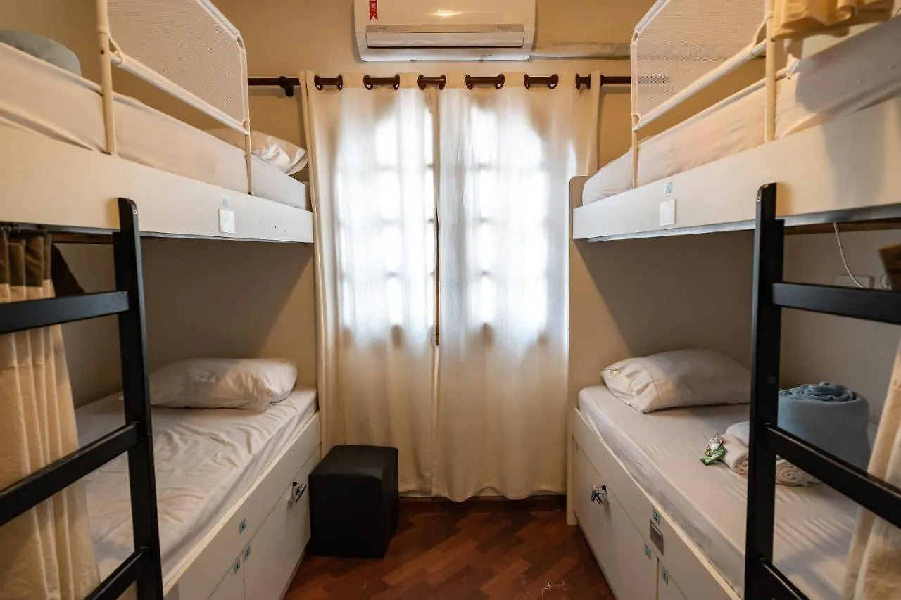 Hostel B2B Sp São Paulo Brasil
