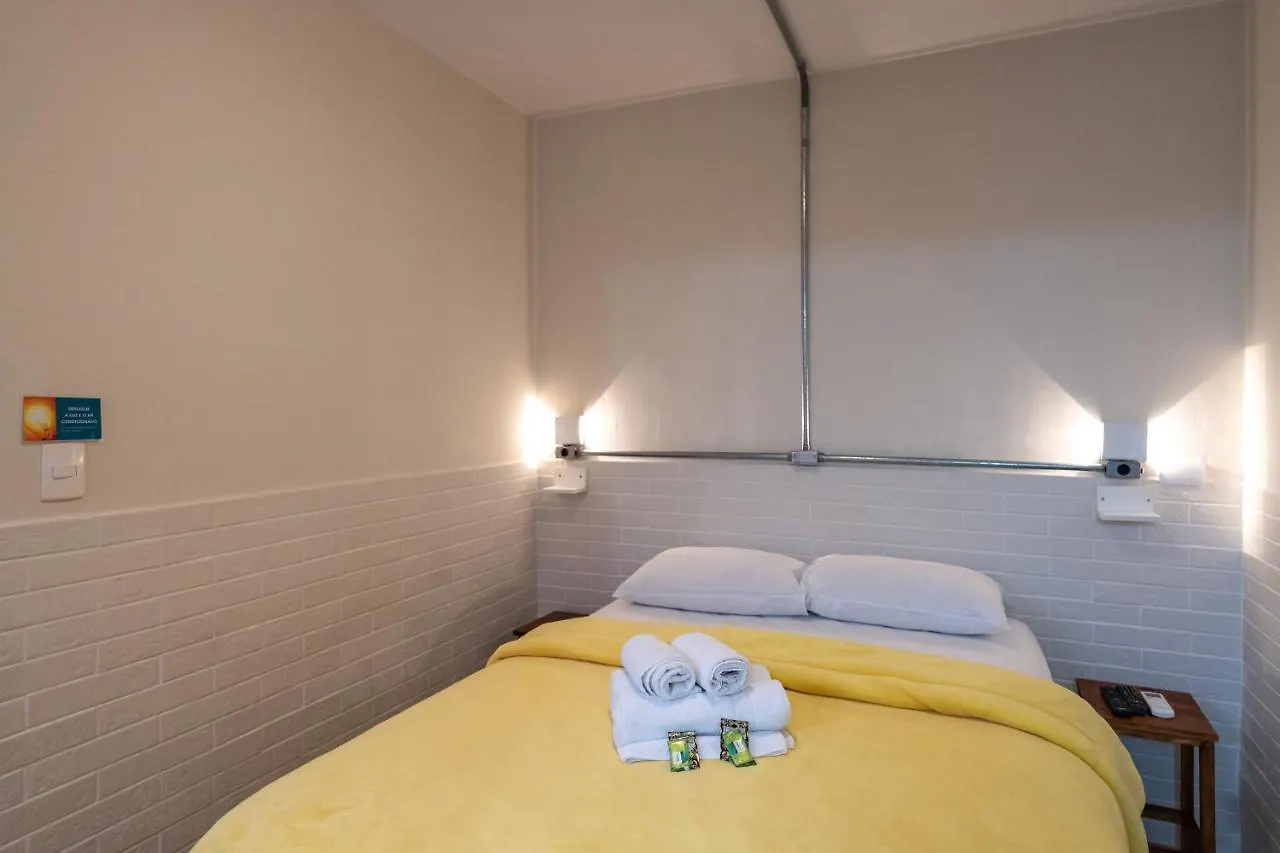 Hostel B2B Sp São Paulo