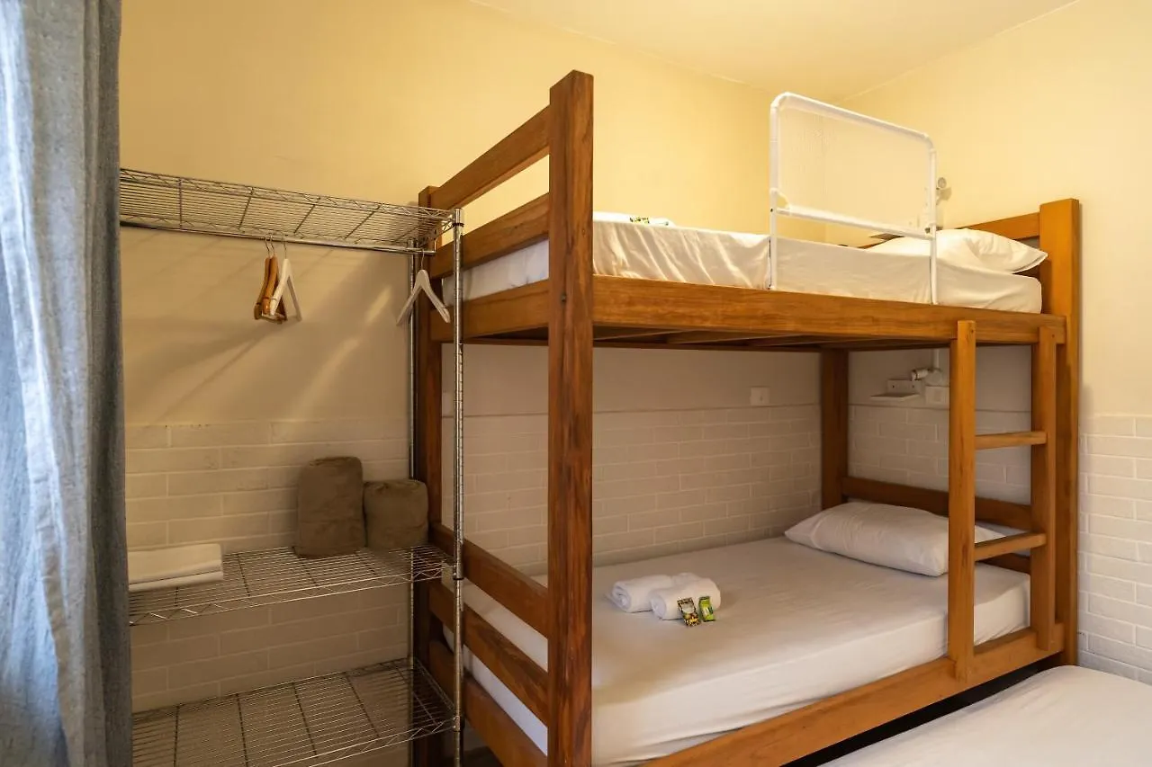 Hostel B2B Sp São Paulo 0*,  Brasil