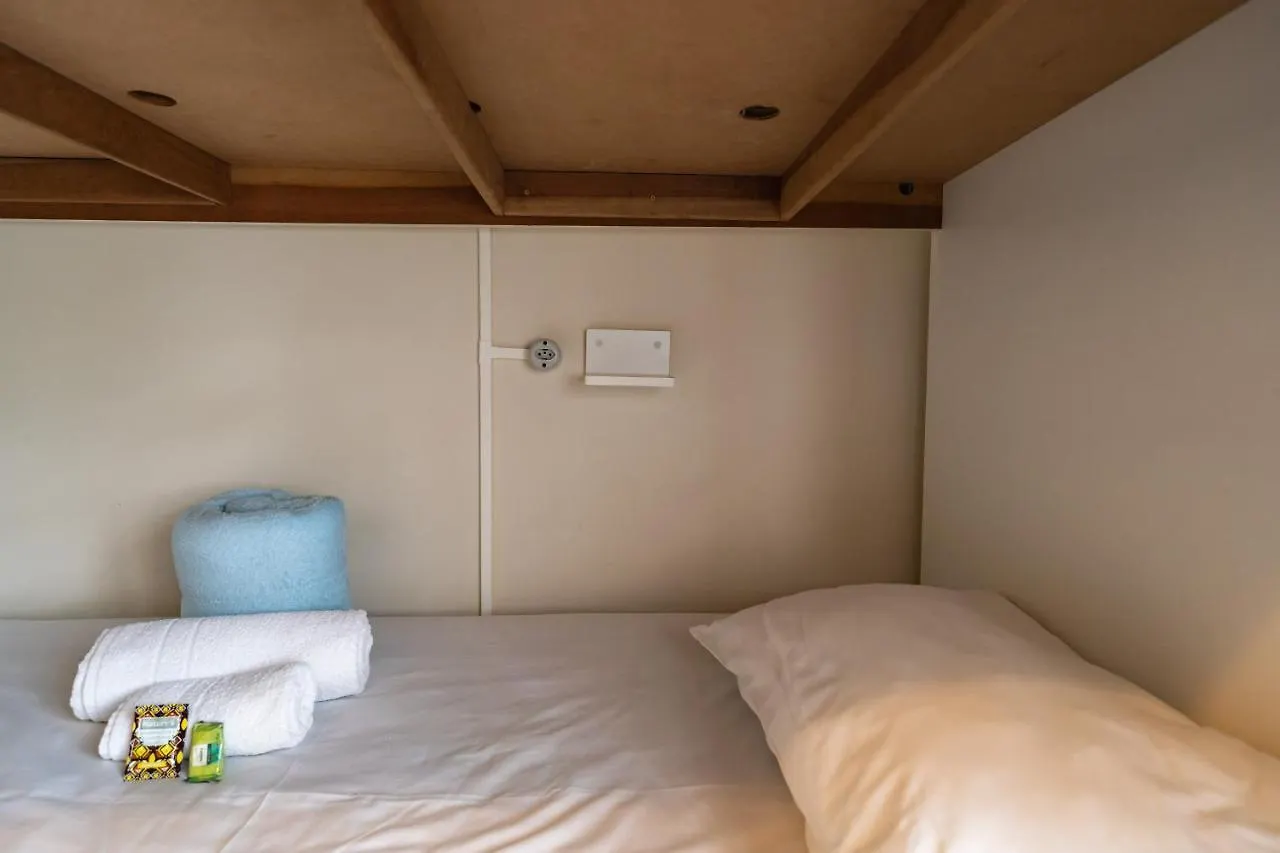 Hostel B2B Sp São Paulo