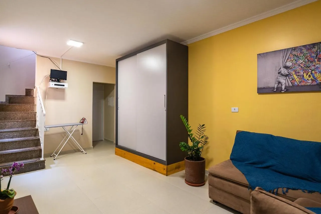 Hostel B2B Sp São Paulo 0*,  Brasil