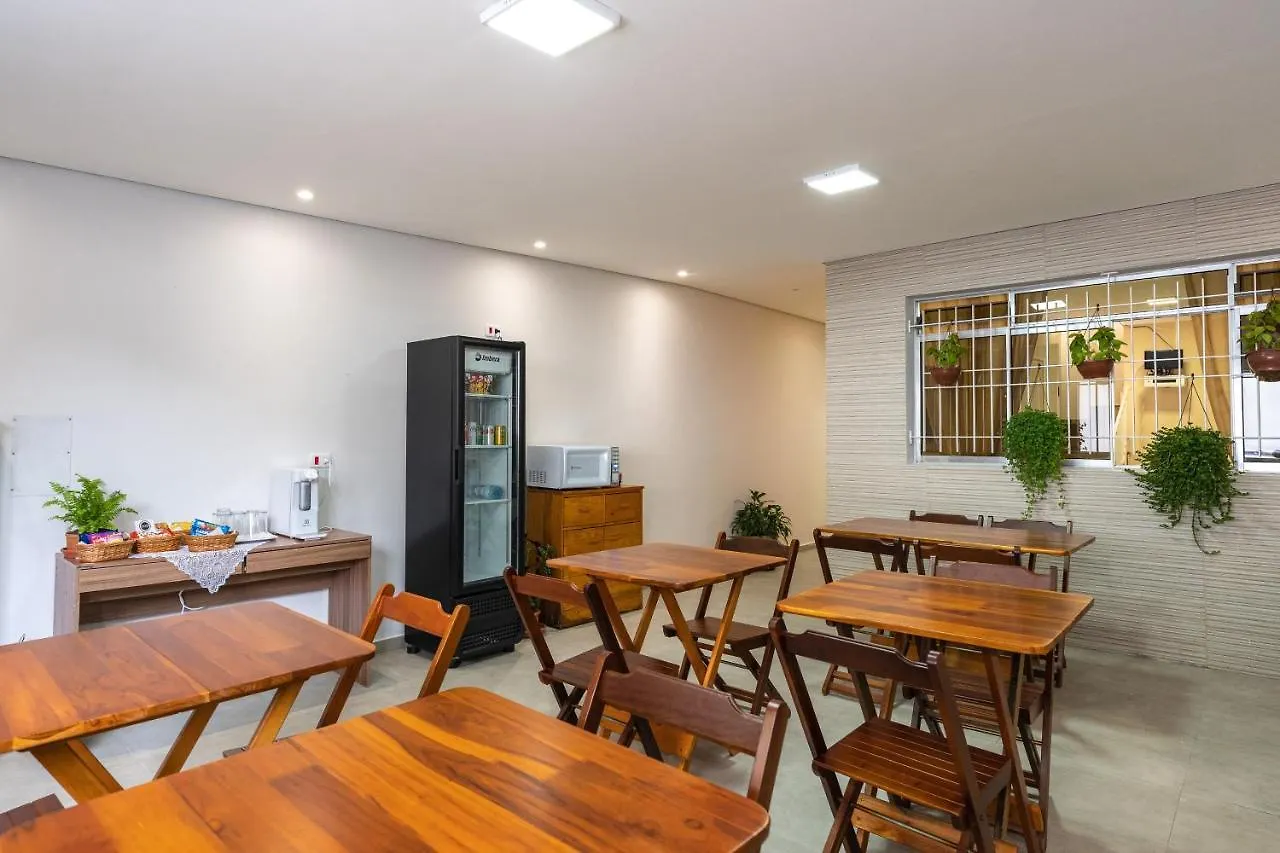 Hostel B2B Sp São Paulo 0*,