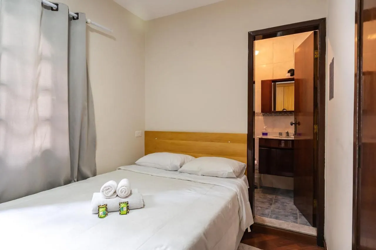 Hostel B2B Sp São Paulo