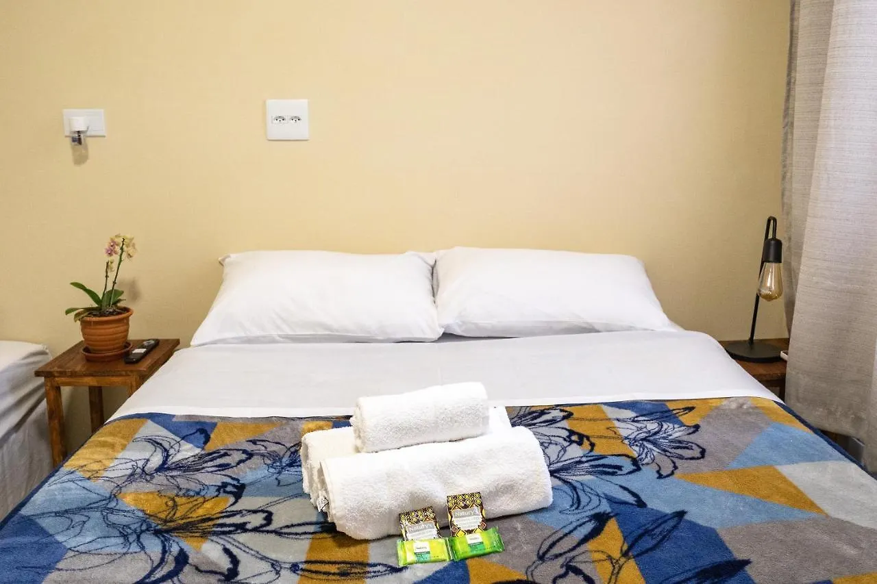 Hostel B2B Sp São Paulo