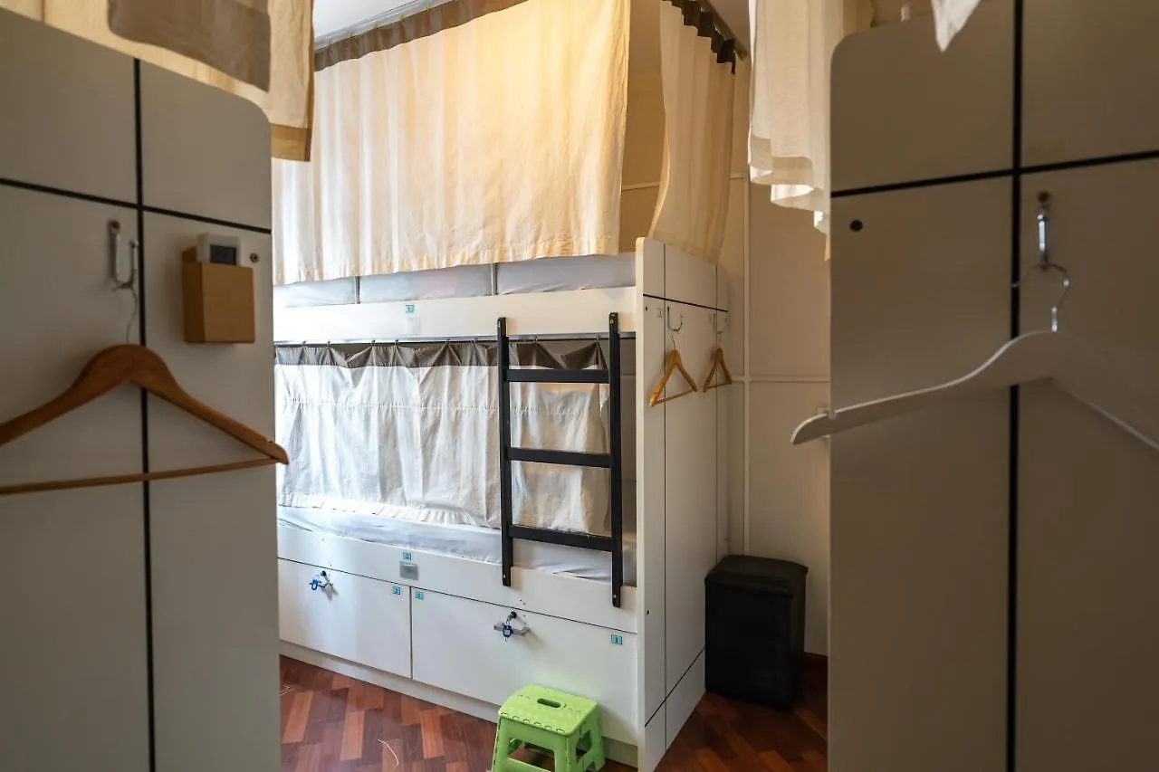 Hostel B2B Sp São Paulo