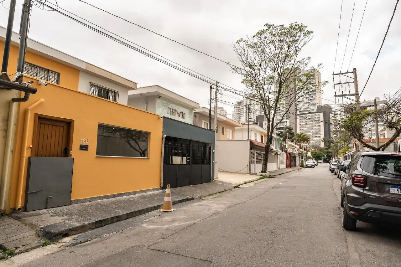 Hostel B2B Sp São Paulo Brasil