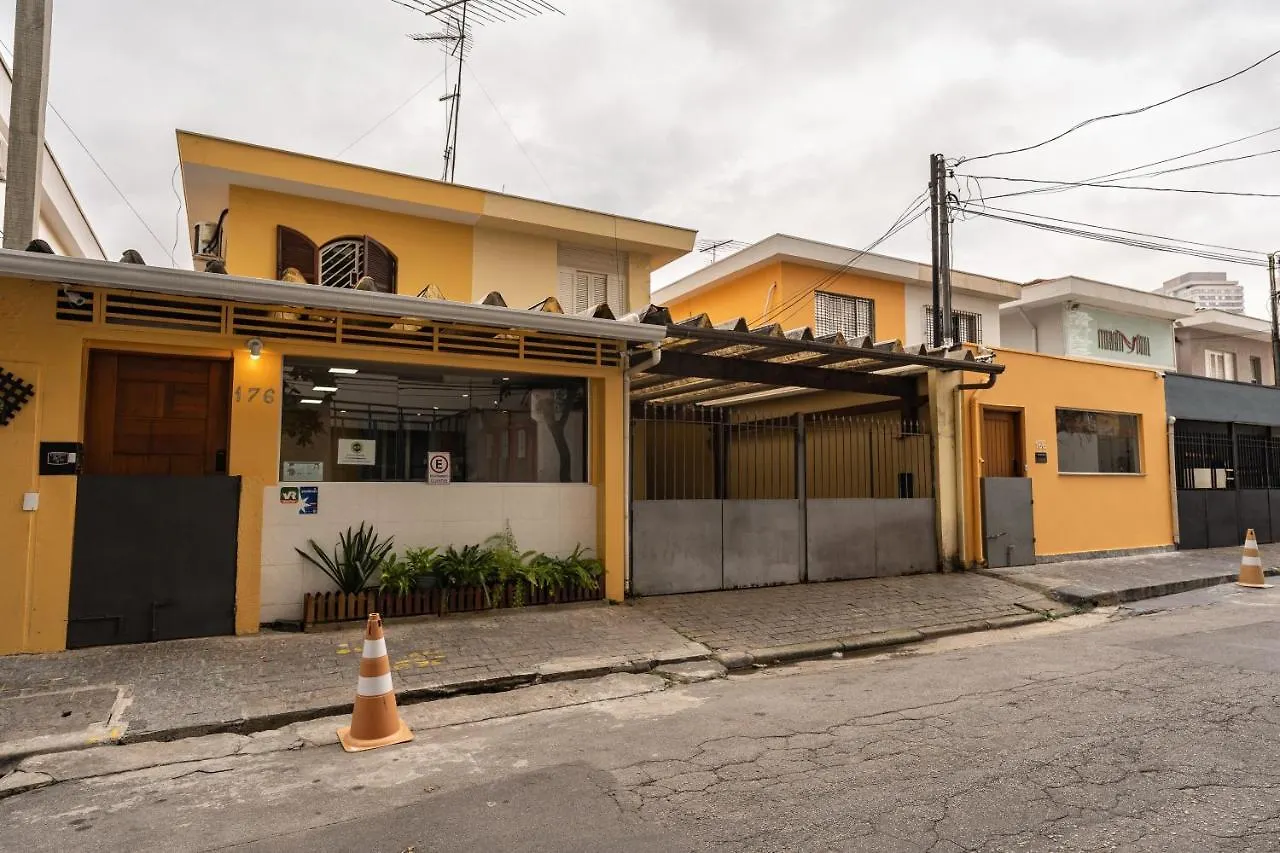 Hostel B2B Sp São Paulo