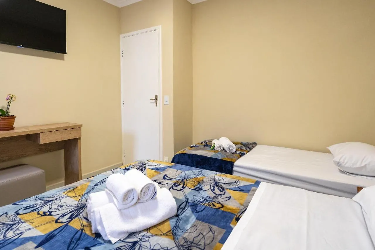 Hostel B2B Sp Сан-Пауло Бразилия