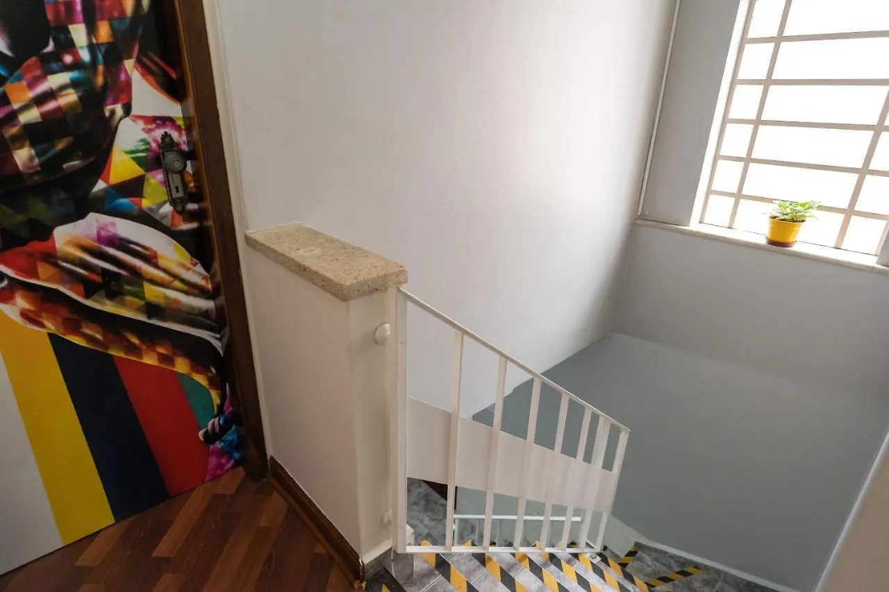 Hostel B2B Sp Сан-Пауло 0*,