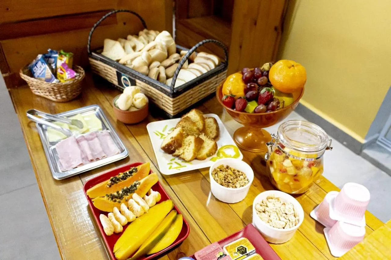 Hostel B2B Sp Сан-Пауло