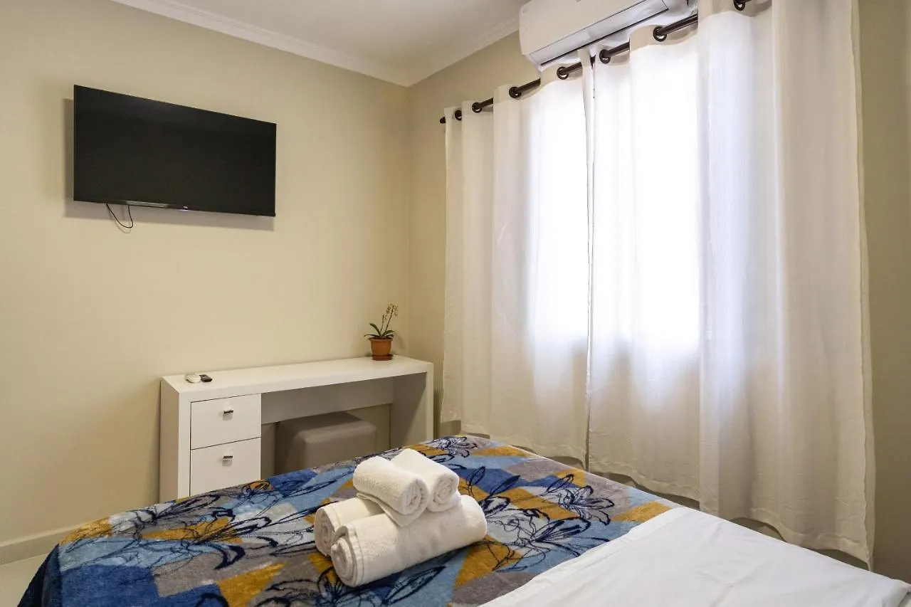 Hostel B2B Sp Сан-Пауло