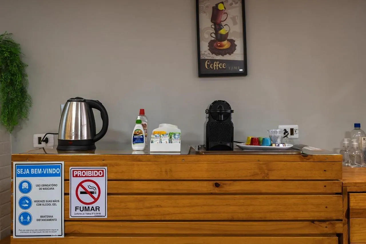 Hostel B2B Sp Сан-Пауло