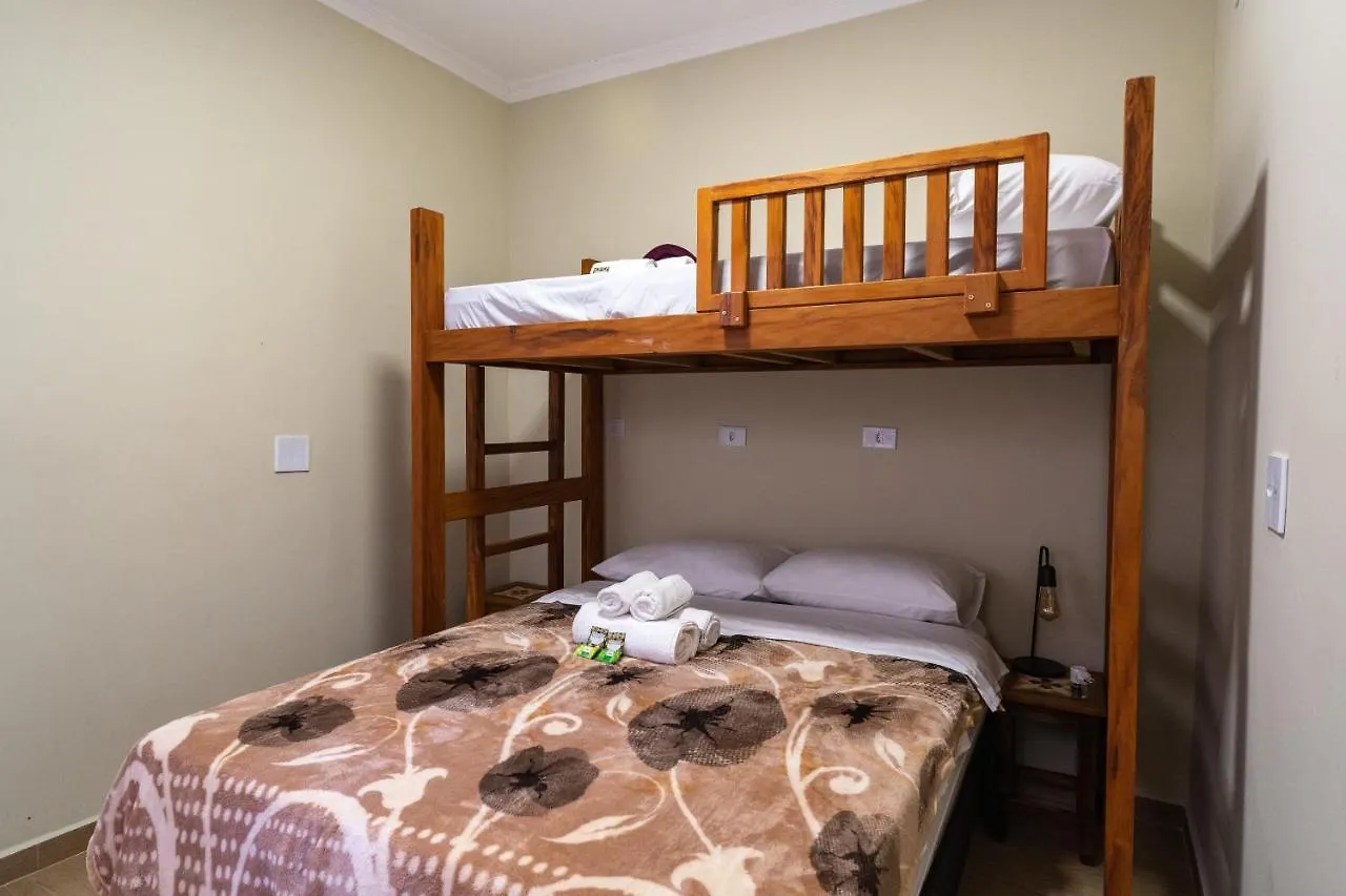 Hostel B2B Sp Сан-Пауло