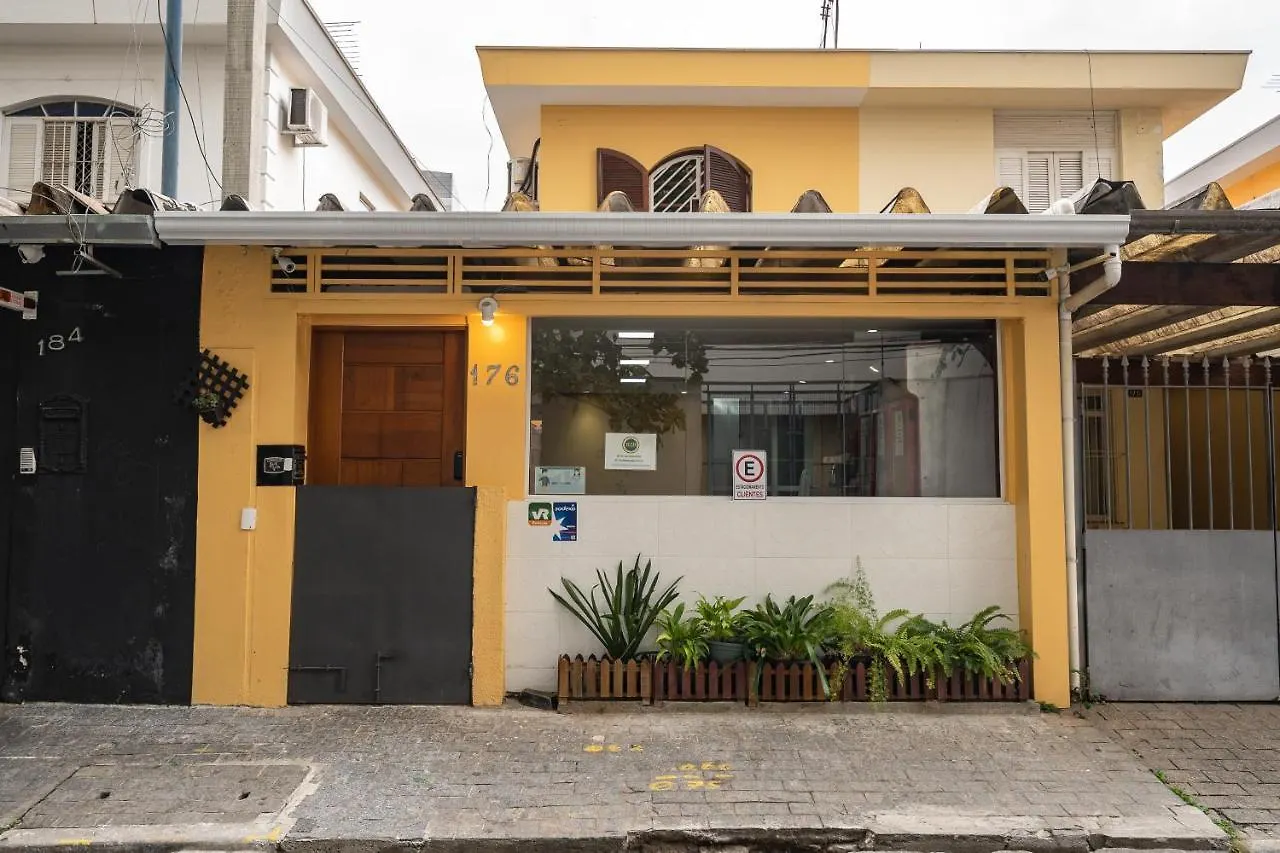 Hostel B2B Sp Сан-Пауло