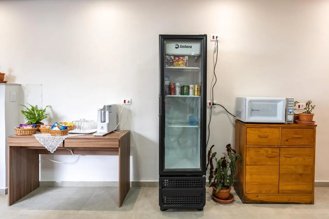 Hostel B2B Sp Сан-Пауло
