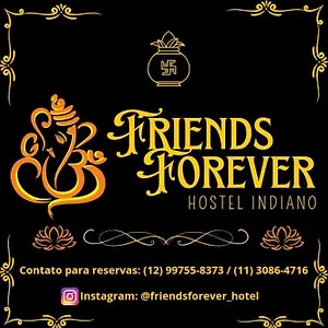 Friends Forever São Paulo