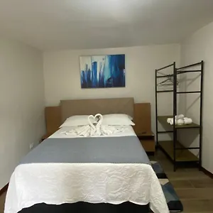 Quarto em Acomodações Particulares Santos